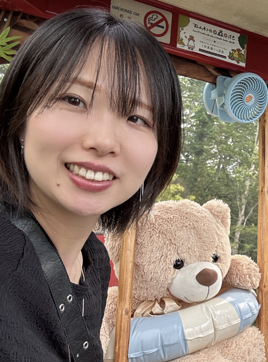 塚本美祐のプロフィール写真